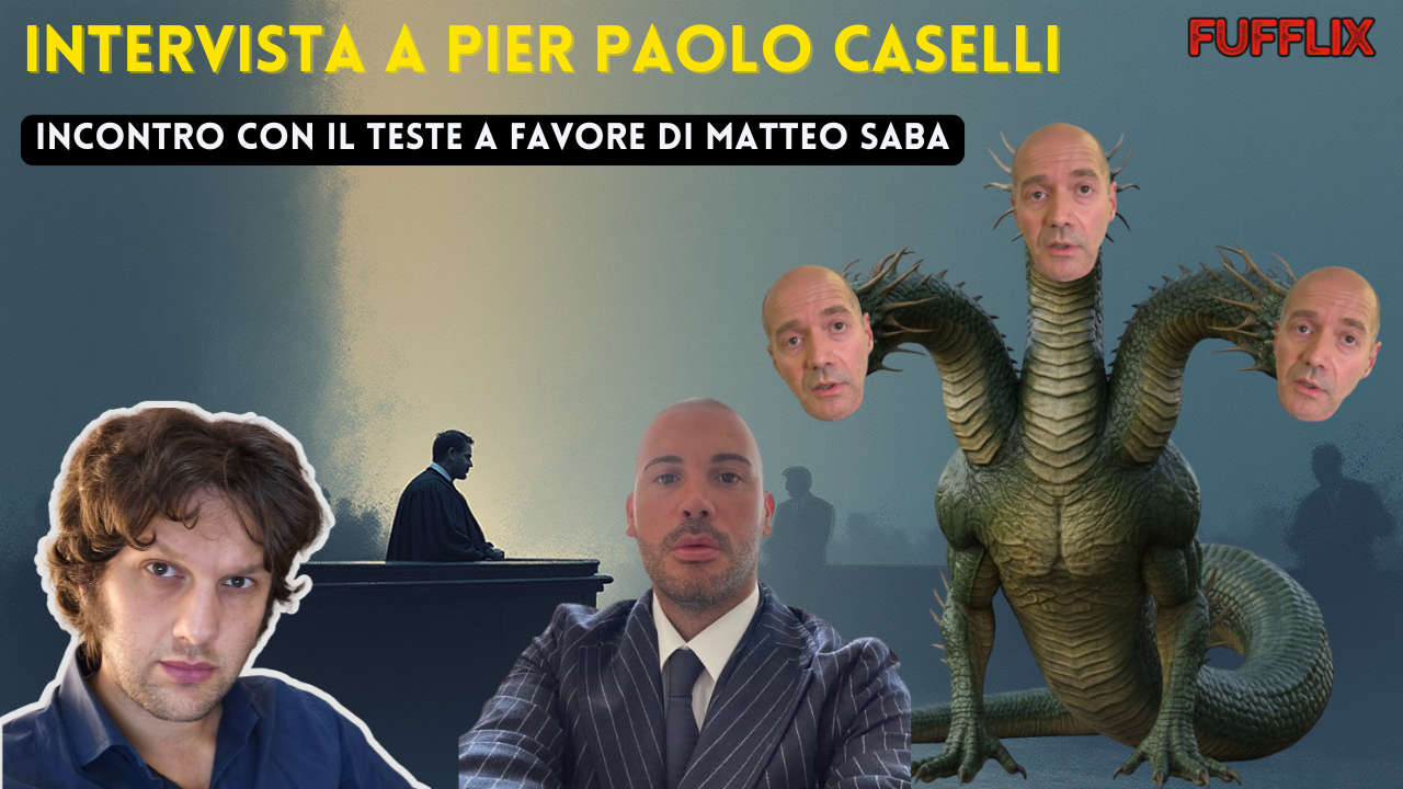 Intervista a Pier Paolo Caselli