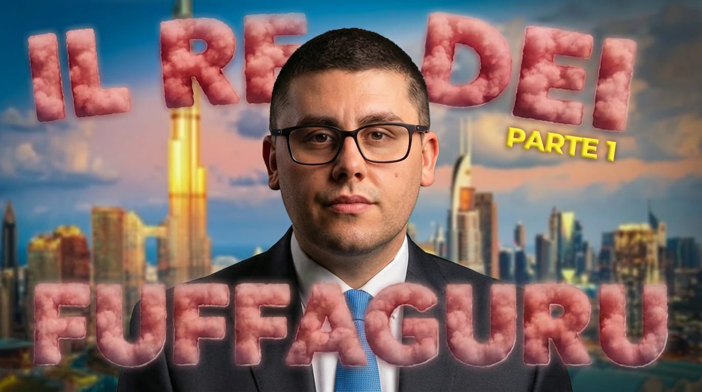 Speciale Big Luca: parte 1