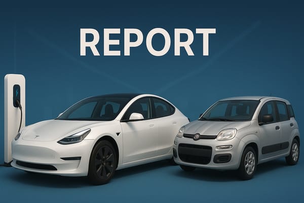 Report: la grande bufala delle "BEV" già fallite